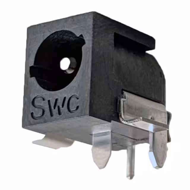 RASH722BKZ Switchcraft Inc.  Power Connectors